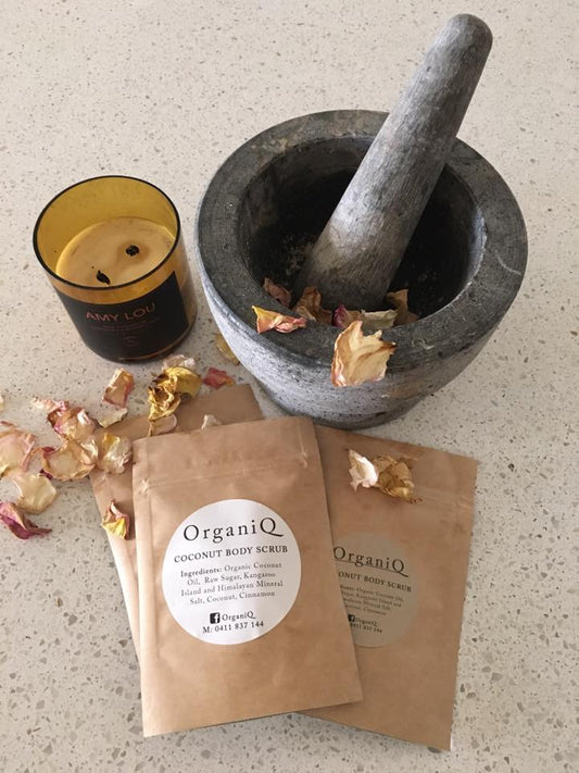 The OrganiQ Life Detox