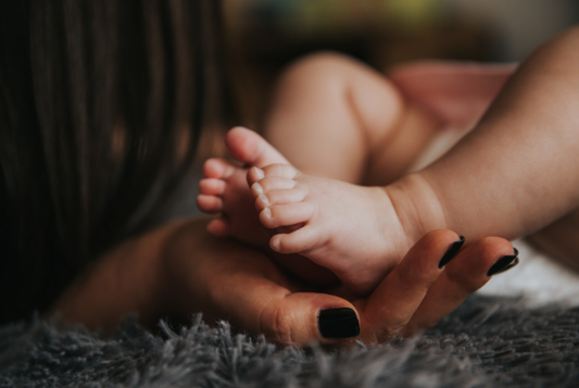 Natural Beauty for New Mums