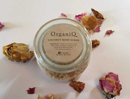 Coconut Oil - for Skin and Soul