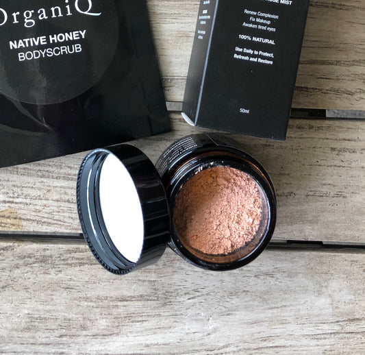 Natural Skincare for Anti ageing
