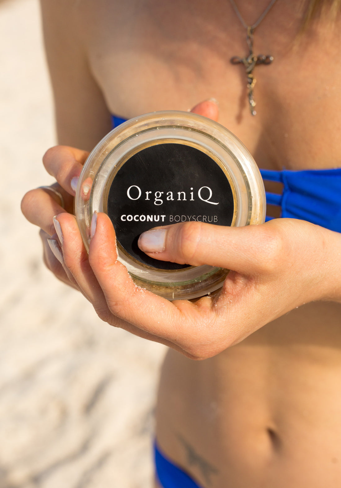 Why OrganiQ ?