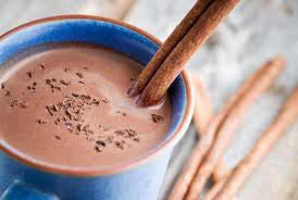 Top foods for stress management and my Healthy Hot Chocolate recipe
