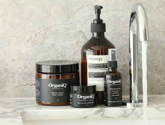 HOW TO ACTUALLY CARE FOR YOUR SKIN.