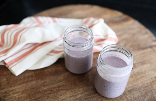 Skin Nourishing Yoga Smoothie