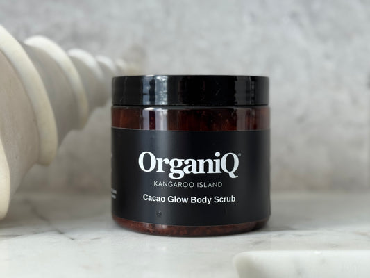 Cacao Glow Body Scrub
