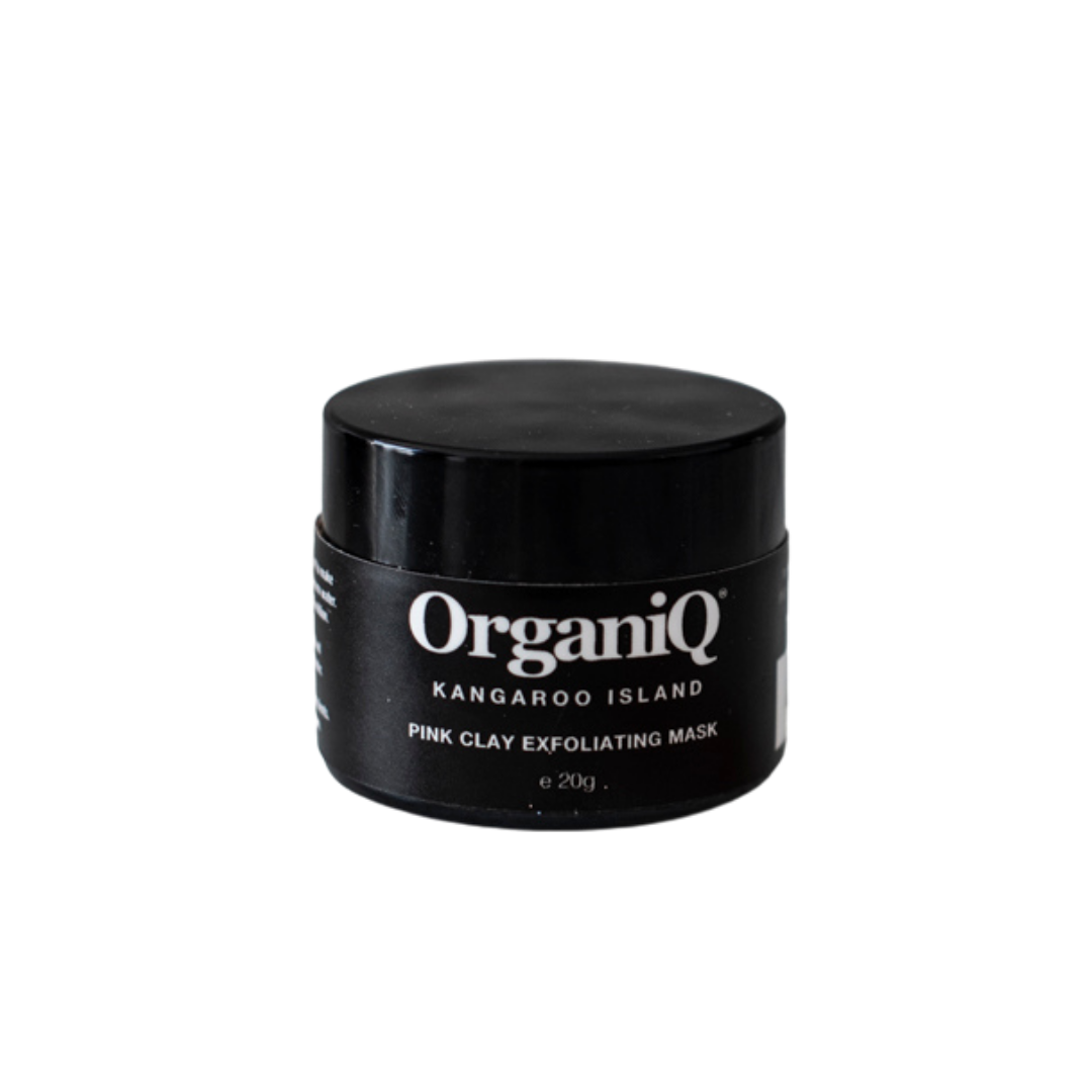 Pink Clay Exfoliating Mask