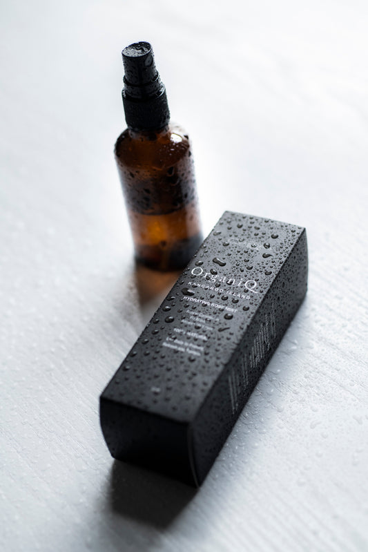 Hydrating Rose Facial Mist