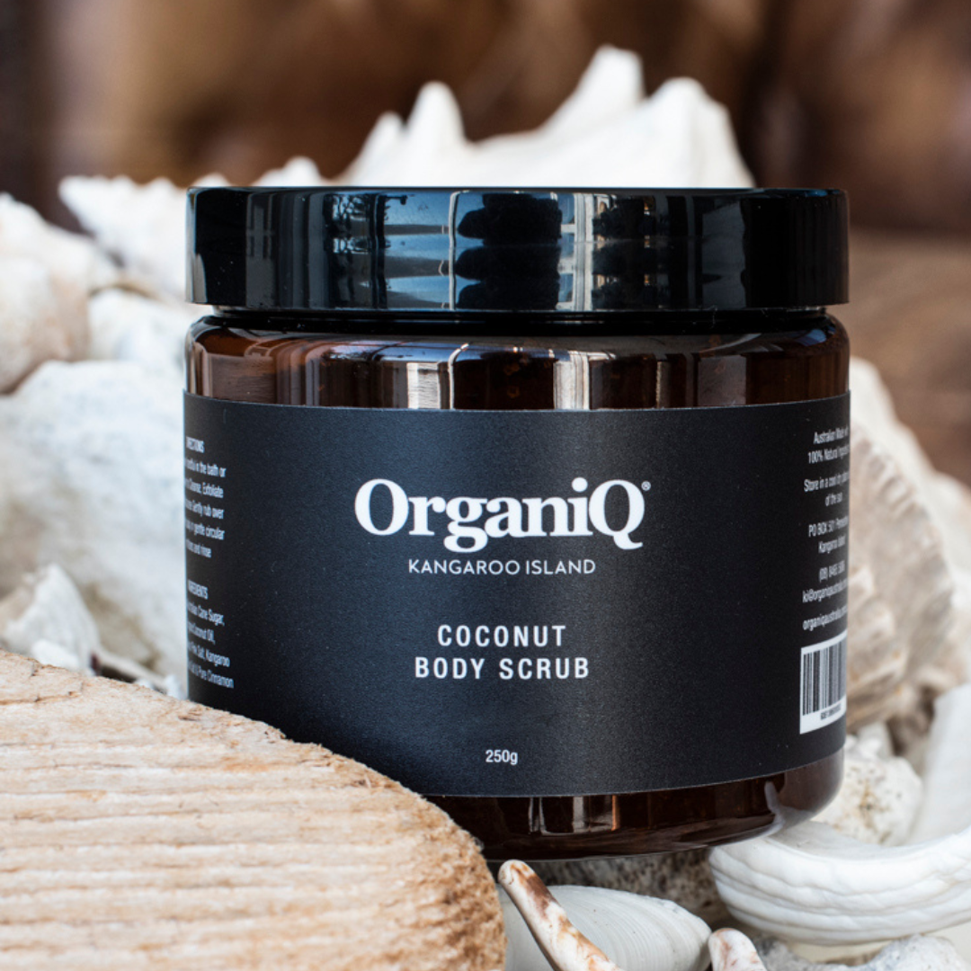 Why a Natural Body Scrub is the Secret to Glowing Skin