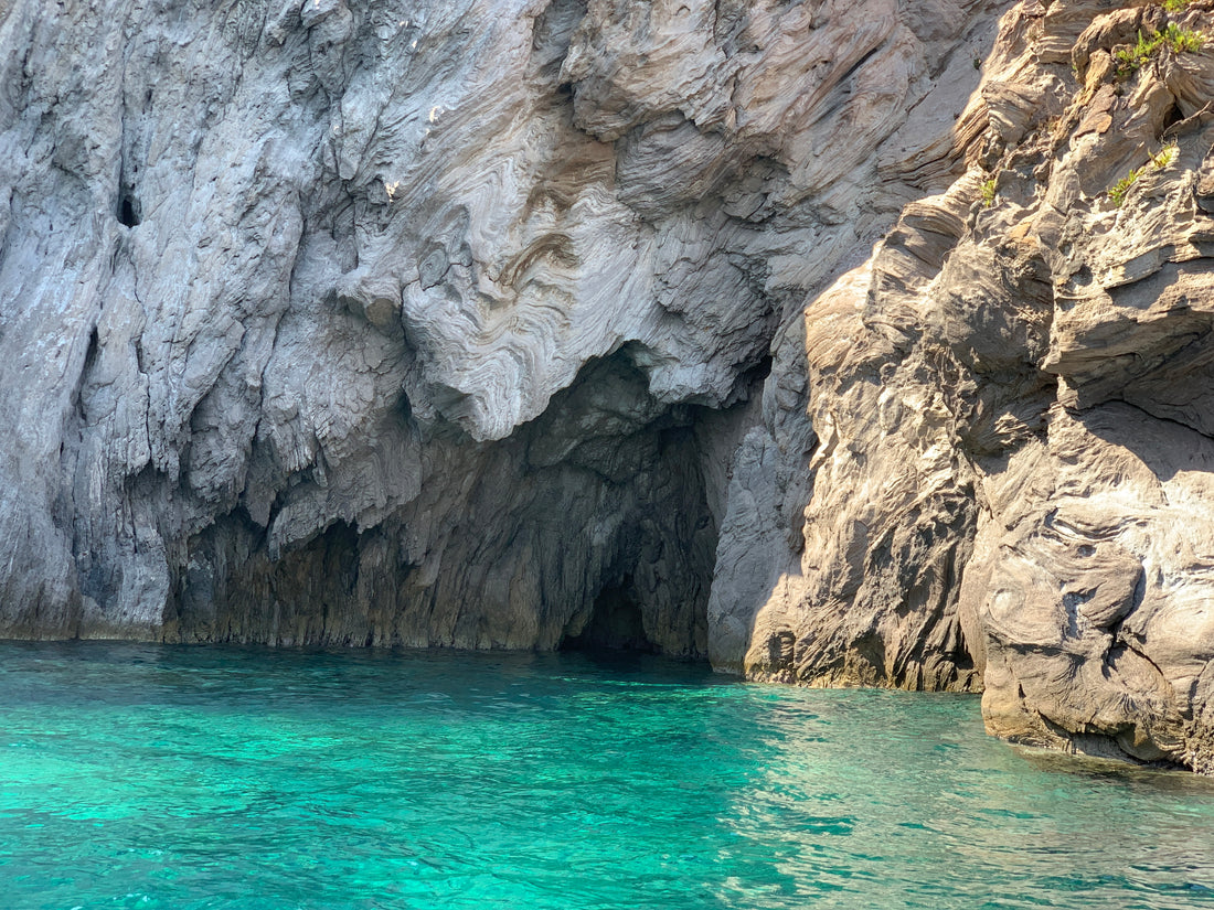 What the Island of Panarea can teach us about Beauty and Wellness.