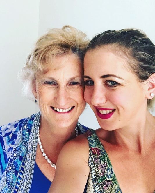 The Women and the Journey of OrganiQ Skincare.