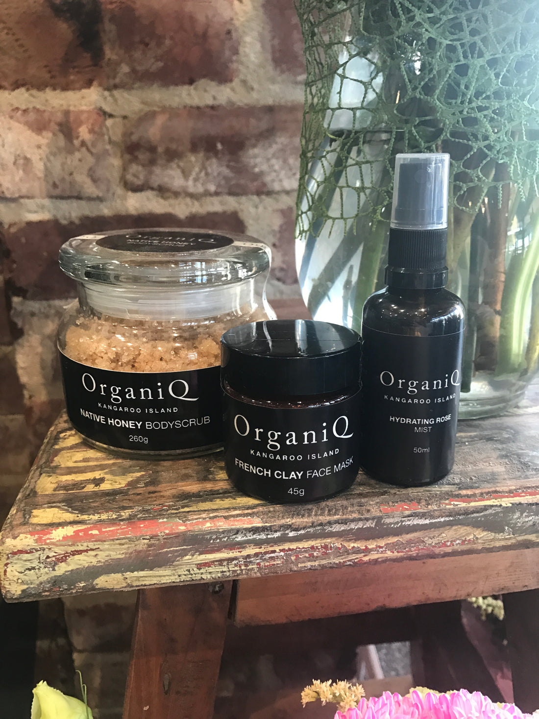 OrganiQ Destinations + Locations (where to find us)