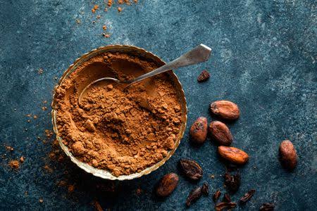 Chocolate for Deliciously Beautiful Skin