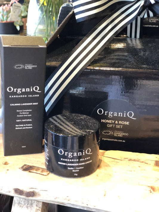 OrganiQ Luxury Gift Sets have landed