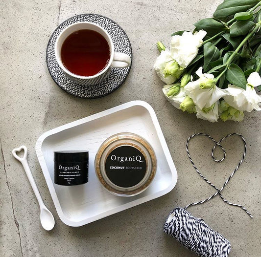Antioxidant Rich Natural Skincare for Winter