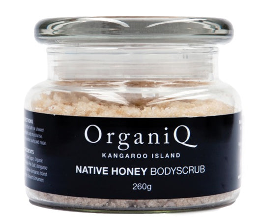 How the OrganiQ Body Scrub is Empowering Natural Beauty