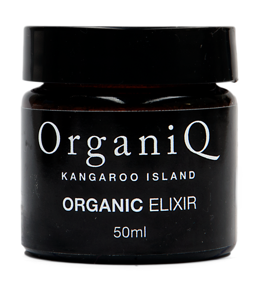 The Changing Face of OrganiQ Elixir