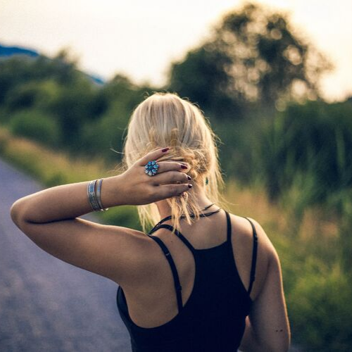 Sustainable Hair Care with OrganiQ