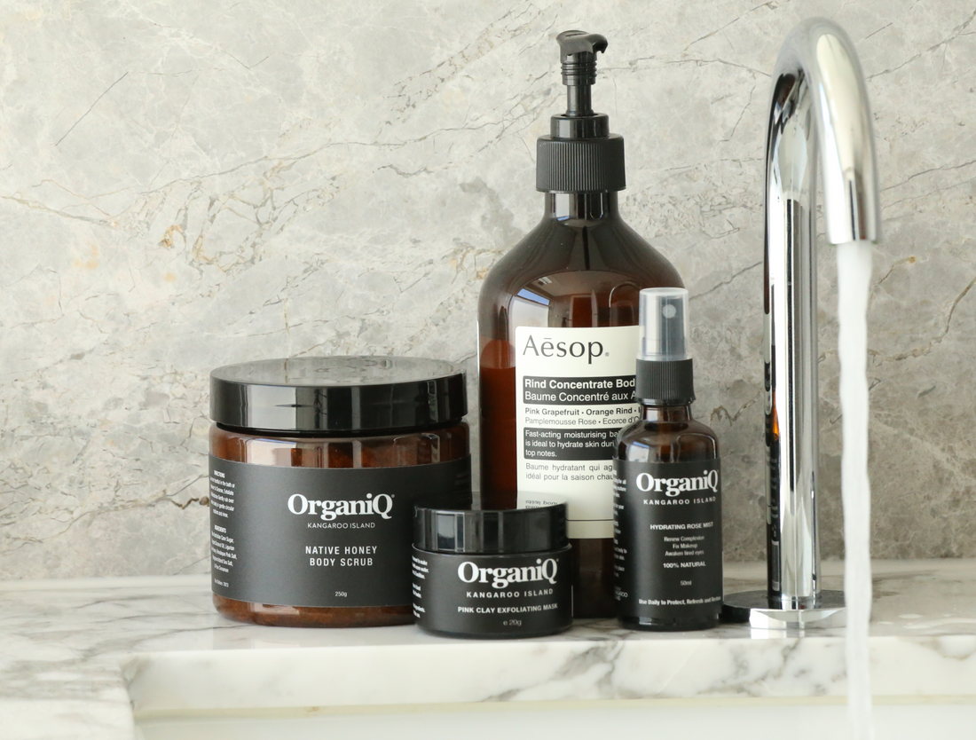 HOW TO ACTUALLY CARE FOR YOUR SKIN.