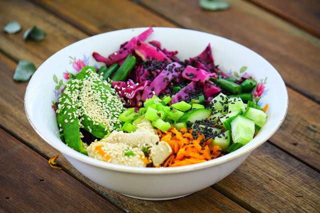 Salad of Love