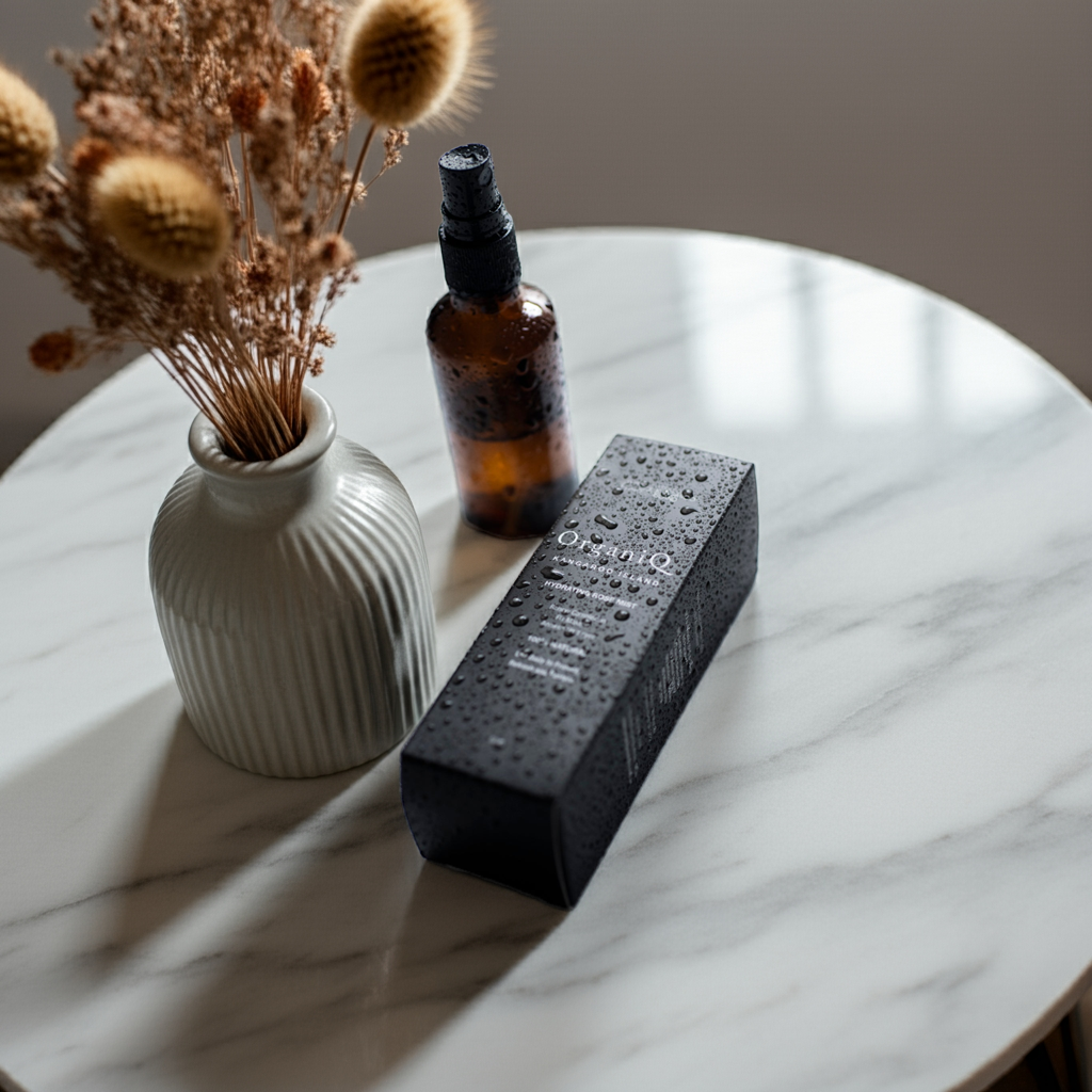 Hydrating Rose Facial Mist