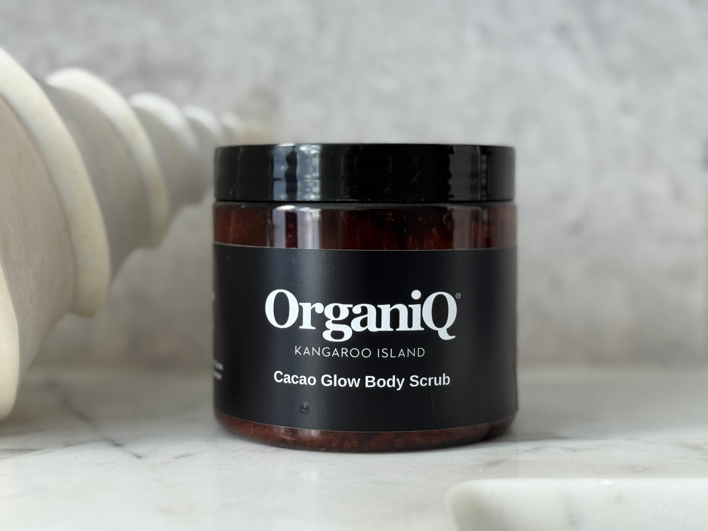 Cacao Glow Body Scrub