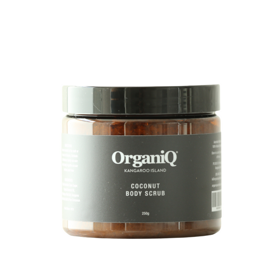 OrganiQ Coconut Body Scrub
