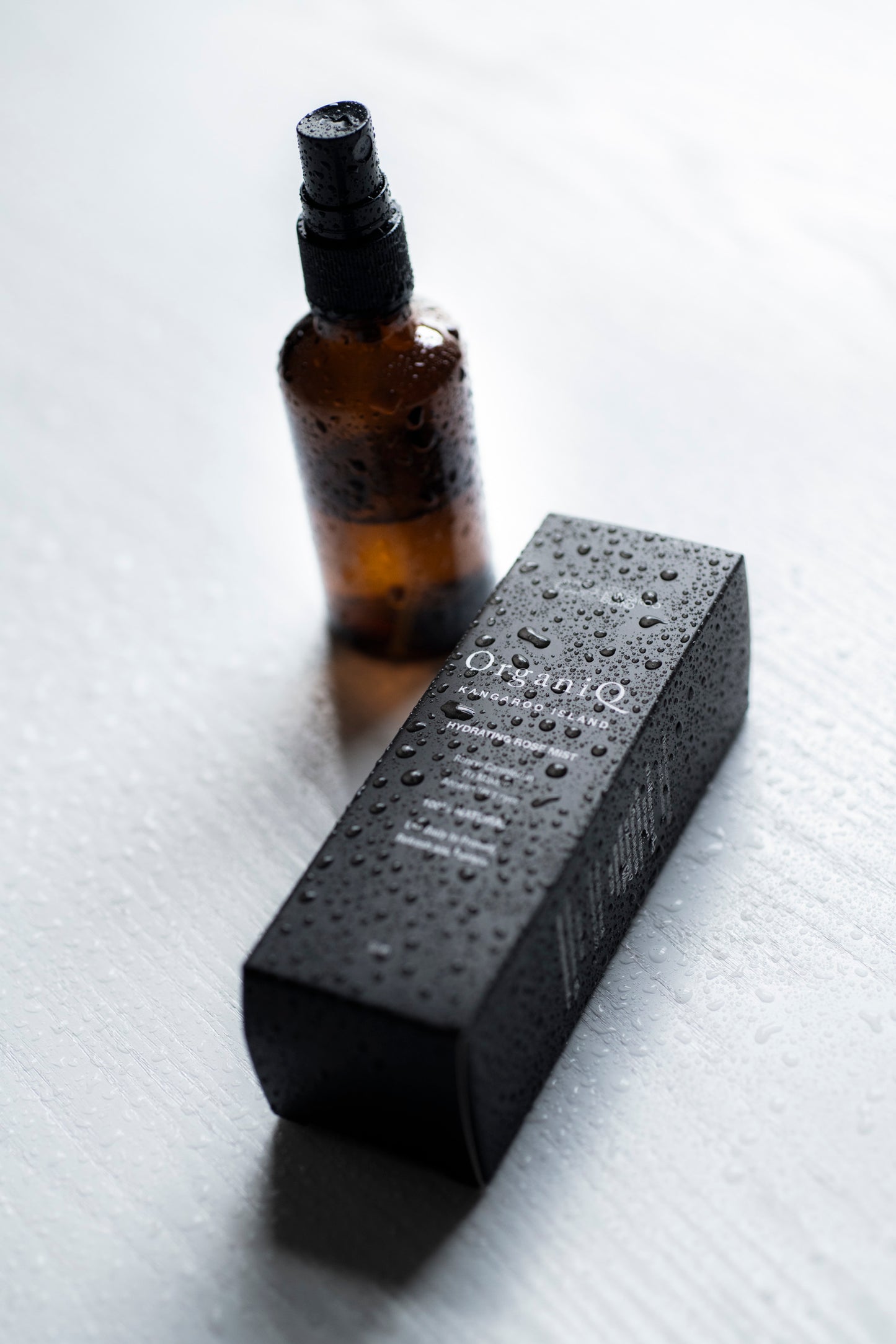 Hydrating Rose Facial Mist