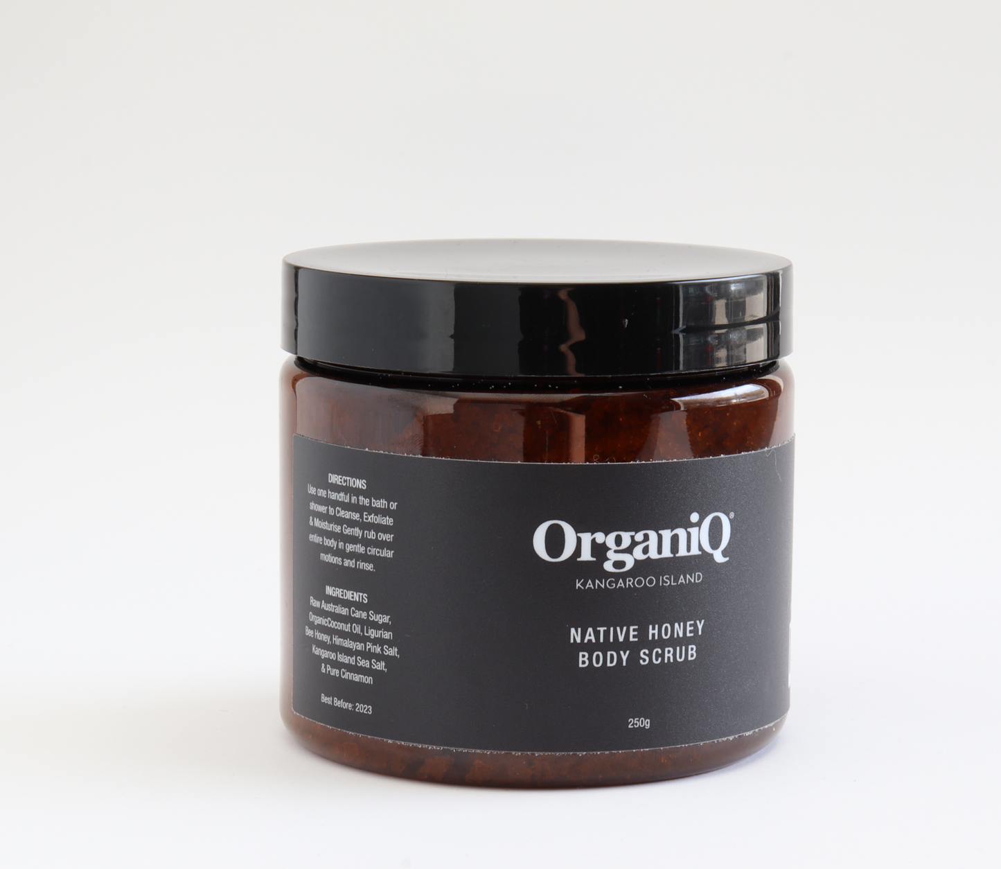 Native Honey Body Scrub